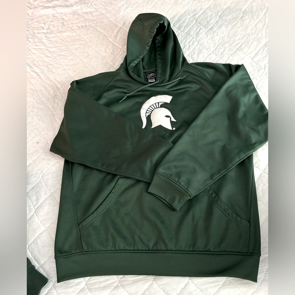 CAMPUS DEN MICHIGAN STATE HOODIE